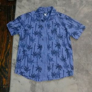 Button Down Beach Shirt